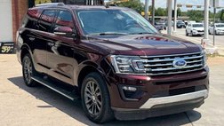 2021 Ford Expedition Limited