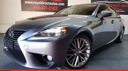 2014 Lexus IS 250 Base