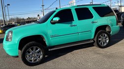 2013 GMC Yukon Denali