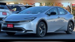 2026 Toyota Prius Plug-in Hybrid SE