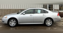 2013 Chevrolet Impala LT Fleet