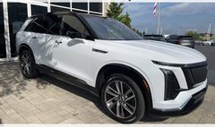 2026 Cadillac VISTIQ Sport