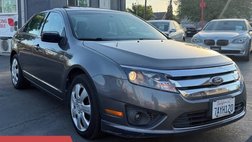 2011 Ford Fusion SE
