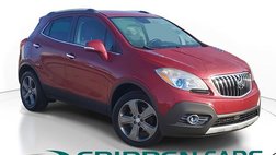 2014 Buick Encore Leather