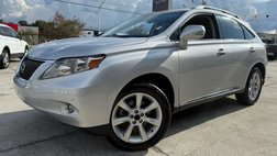 2012 Lexus RX 350 Base