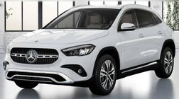 2025 Mercedes-Benz GLA-Class GLA 250 4MATIC