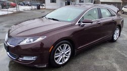2013 Lincoln MKZ Base