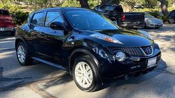 2014 Nissan JUKE SL