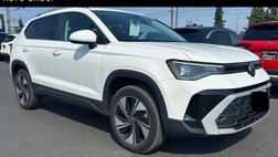 2025 Volkswagen Taos SE 4Motion