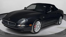 2002 Maserati Spyder Cambiocorsa
