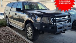 2014 Ford Expedition EL XLT