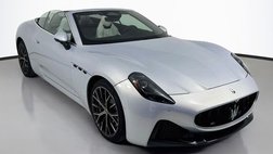 2026 Maserati GranCabrio Base