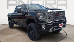 2021 GMC Sierra 2500HD Denali