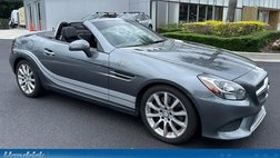 2017 Mercedes-Benz SLC SLC 300