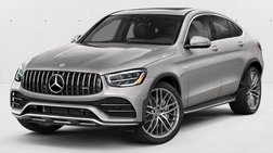 2021 Mercedes-Benz GLC-Class AMG GLC 43