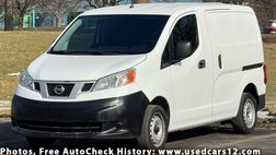 2013 Nissan NV200 S