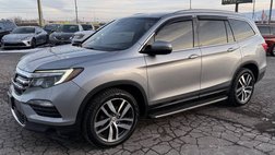 2016 Honda Pilot Touring
