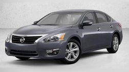 2015 Nissan Altima 2.5 SV