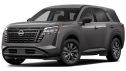 2026 Nissan Pathfinder S