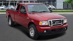 2010 Ford Ranger XLT