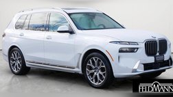 2024 BMW X7 xDrive40i