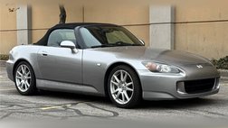 2005 Honda S2000 Base