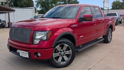 2012 Ford F-150 FX4