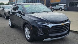 2020 Chevrolet Blazer LT