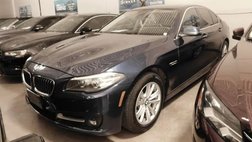 2015 BMW 5 Series 528i