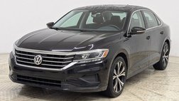 2022 Volkswagen Passat SE