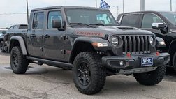 2023 Jeep Gladiator Mojave
