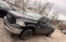 2013 Ram Ram Pickup 1500 SLT