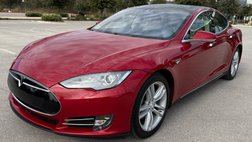 2015 Tesla Model S 85