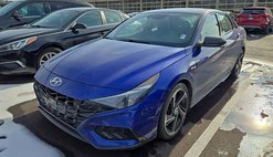 2022 Hyundai Elantra N Line