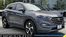 2016 Hyundai Tucson Sport