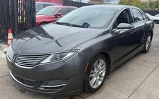 2016 Lincoln MKZ Base