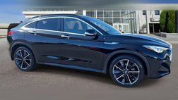 2022 Infiniti QX55 Essential