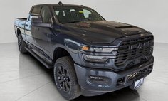 2026 Ram Ram Pickup 2500 Black Express