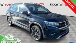 2022 Volkswagen Taos S 4Motion