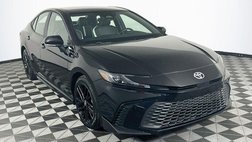 2025 Toyota Camry XLE