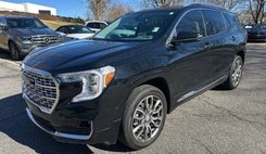 2024 GMC Terrain Denali