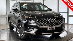 2022 Hyundai Santa Fe Limited
