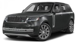 2025 Land Rover Range Rover P530 Autobiography