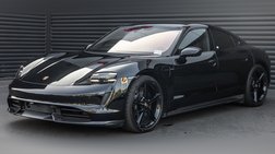 2022 Porsche Taycan Turbo S
