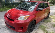 2008 Scion xD Base
