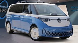 2025 Volkswagen ID.Buzz 1st Edition