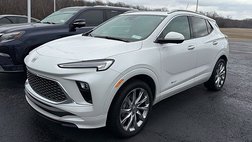 2024 Buick Encore GX Avenir