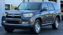 2013 Toyota 4Runner SR5