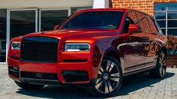 2023 Rolls-Royce Cullinan Base