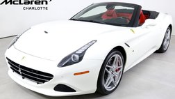 2017 Ferrari California Base